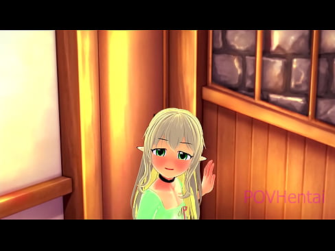 ❤️ (Perangkap) Pembantu rumah Elvish membantu anda mencuci muka anda. ️❌ lucah super pada ms.happytour.top